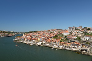 Porto au Portugal : de Ribeira aux plages