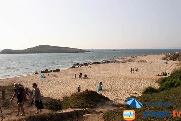 plage d'Ilha de Pessegueiro à Porto Covo - Portugal