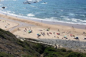 Plages Rogil